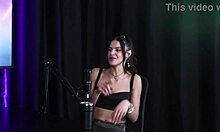 Man Eats Debora Andrade's Pussy For Two Hours, Cums Three Times