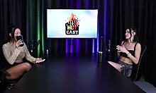 Man Eats Debora Andrade's Pussy For Two Hours, Cums Three Times