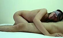 fucking turns into cum on face, but who's the real whore?