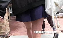 maria jade pawg takes on brad knight's massive white cock 😈