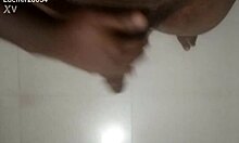 Mallu Worships Big Black Cock!