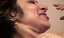 Watch this blonde get fisted and double penetrated in homemade group anal?