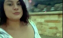 la paisa fucking in public, getting facial and cumshot?