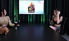 Man Eats Debora Andrade's Pussy For Two Hours, Cums Three Times