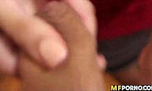 Cute latina teen enjoys a ride with her friend