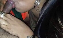 My Ex Sucking My Dick While Her Boyfriend Is At Work