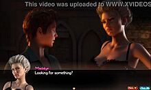 Amateur Teen Goddess in Lingerie with Huge Tits and Petite Frame Gets Intense Anal