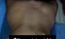 Beurette bent over for doggystyle ass fucking