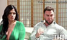 Fucking the neighbors with Mona Azar