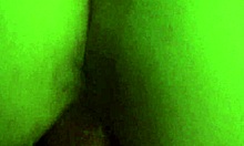 She enjoys riding that big dick at home.