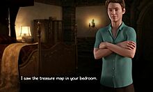 Amateur Teen Goddess in Lingerie with Huge Tits and Petite Frame Gets Intense Anal