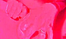 mallory knots gets dp dildo fucking as a slut in anal action