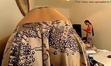 Five Girls Twerk Asses Shaking Pussies In Thong Bikinis At Home