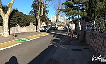 Jade and Ashley Form Explosive French Milf Threesome in Lingerie