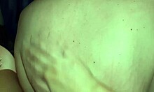 I massage one girl while another licks my wet pussy in pov