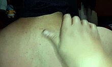 I massage one girl while another licks my wet pussy in pov