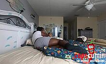 monniluv's big ass and tits get licked in pussy eater's delight