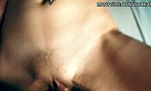 after the halloween party, little red riding hood gets fucked by her roommate