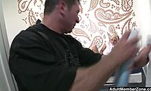 Adultmemberzone - Jasmine masturbates eagerly before handling a massive cock for intense playtime