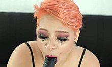 Teen 18+ Goth Emo Gets Hot Over Black Cocks On Insta And Twitter Aryabdul666