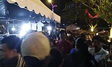 Lonely Walk To The Crow Peoples