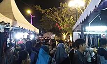 Lonely Walk To The Crow Peoples