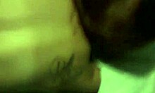 young couple in love