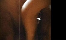 Amateur couple dives into muff passionately