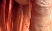 chupando polla y follando en un video casero caliente