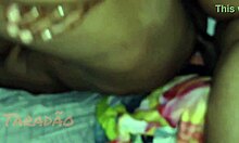 i'm cumming on the black woman's dick, swallow it all