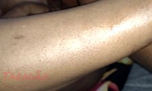 i'm cumming on the black woman's dick, swallow it all