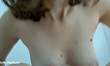 I can't resist licking my roommate's sweet ass 😋