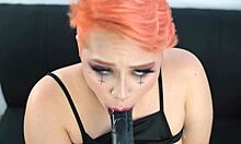 Teen 18+ Goth Emo Gets Hot Over Black Cocks On Insta And Twitter Aryabdul666