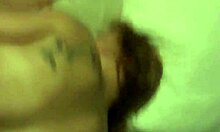 young couple in love