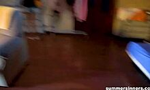 make my cock shine with outdoor doggystyle fun