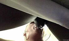 Jenna Jaymes On Her Knees For BBC Deepthroat!