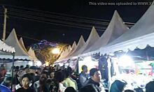 Lonely Walk To The Crow Peoples