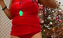 hey, check Anna Maria, mature Latina getting tipsy backstage! 😜