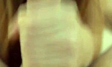 chupando polla y follando en un video casero caliente