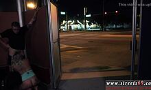 Girl dominates valerie with extreme gagging blowjob