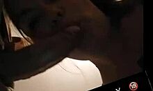 blonde from brittany sucking on pnl track for sex tape