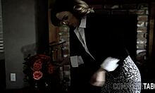 classy fetish babe craves hardcore banging for cum