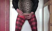 The shy amateur masturbates, longing to cum quicker in this homemade session.