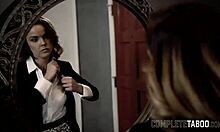 classy fetish babe craves hardcore banging for cum