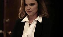 classy fetish babe craves hardcore banging for cum