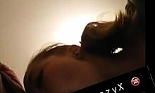 blonde from brittany sucking on pnl track for sex tape