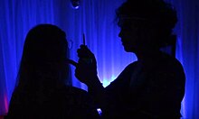 With Lowlights Sussy Love Enjoy Her Sensual Ambience