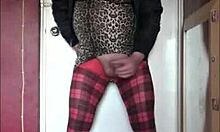 The shy amateur masturbates, longing to cum quicker in this homemade session.