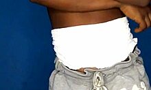 Watch me twerk naked in front of my boyfriend's family