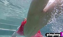 Latina Teen Alina Lopez Poses Naked, Displaying Her Huge Ass and Tits